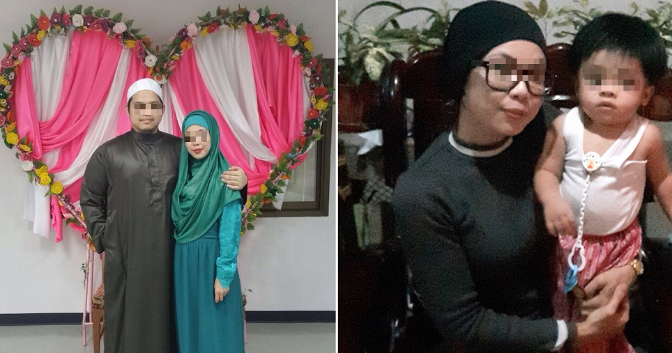 Wife & Baby Abandoned by Religious Leader Seeks Crowdfunding for Lawyer Fees - World Of Buzz 4