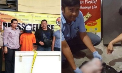 Woman Arrested for Allegedly Killing and Keeping Her Baby's Body in a Freezer for 3 Months - World Of Buzz 1