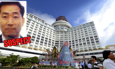 Woman Murdered in Genting Highlands, Found Tied-up and Dead in Bathroom - World Of Buzz