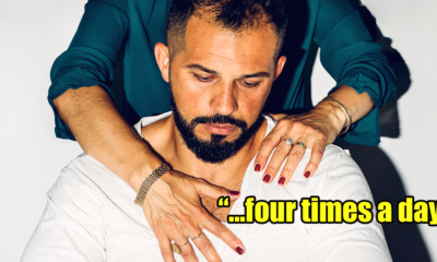 Young Male Refugee Now Targeted by Wealthy Sugar Mama With High Sexual Desire - World Of Buzz