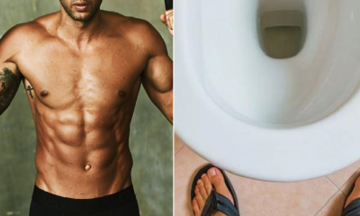 Young Man Tries to Get Six Pack Abs, Almost End Up with Kidney Failure Instead - World Of Buzz 3