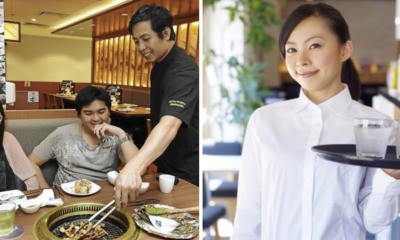 10 Things Every Malaysian Waiter or Waitress Can Totally Relate to - WORLD OF BUZZ