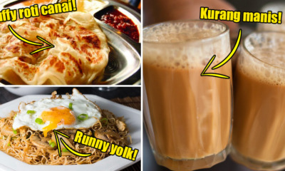10 Typical Malaysian Food-Related Things That Are Totally Satisfying - World Of Buzz 1