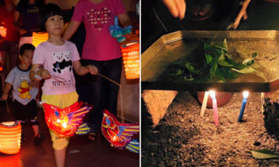 11 Nostalgic Things Malaysians Who Celebrate the Mooncake Festival Will Remember - WORLD OF BUZZ 1