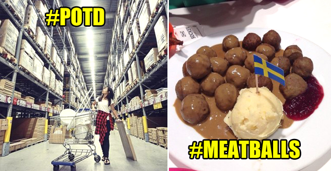 11 Things Malaysians Do in IKEA, Are You Guilty Of Any Of These? - WORLD OF BUZZ 1