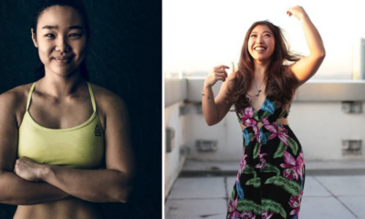 14 Malaysian Women Who Prove Muscles are Super SEXY - WORLD OF BUZZ