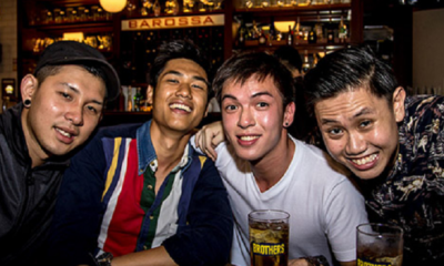 14 Types of Drunk Friends Every Malaysian Has - WORLD OF BUZZ