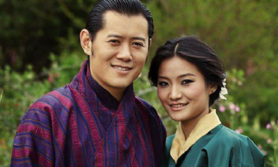 A Real Life Cinderella Story, The Royal Family From Bhutan - WORLD OF BUZZ 1
