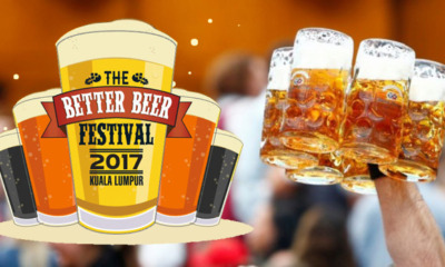 Better Beer Festival Organisers Plan to Meet With DBKL to Overturn Their Event Cancellation - WORLD OF BUZZ 2