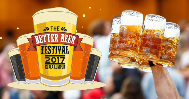 Better Beer Festival Organisers Plan to Meet With DBKL to Overturn Their Event Cancellation - WORLD OF BUZZ 2