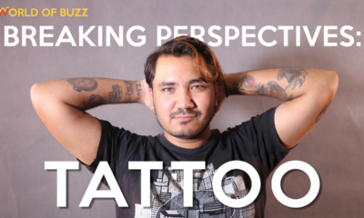 Breaking Perspectives in Malaysia: Tattoo - World Of Buzz