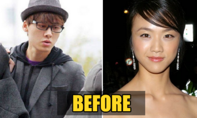 Chinese Stars Switch to a Korean Stylist and Their Transformations are Incredible - World Of Buzz 16