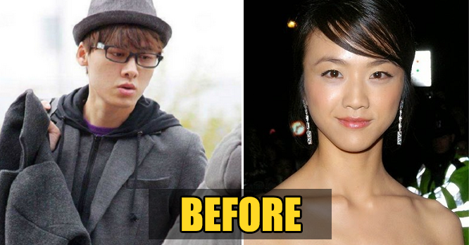 Chinese Stars Switch to a Korean Stylist and Their Transformations are Incredible - World Of Buzz 16