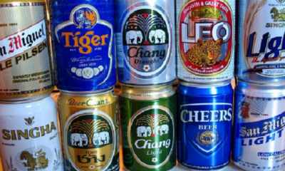 Consumers May Need to Pay More for Thailand's Alcohol, Tobacco and Massages from 16 Sept - WORLD OF BUZZ 1