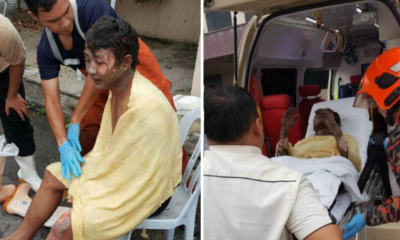 Gas Explosion in Subang Jaya Warehouse Leaves at Least 8 People Injured - WORLD OF BUZZ 9