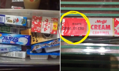 Girl Discovers That Grandma Kept Junk Food for 17 Years In Case They Visited Her - World Of Buzz 4