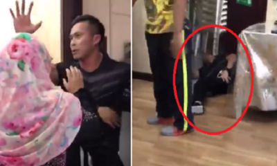 Here's the Real Reason Behind the Viral Videos of a Father Beating Up the Teacher - WORLD OF BUZZ 6