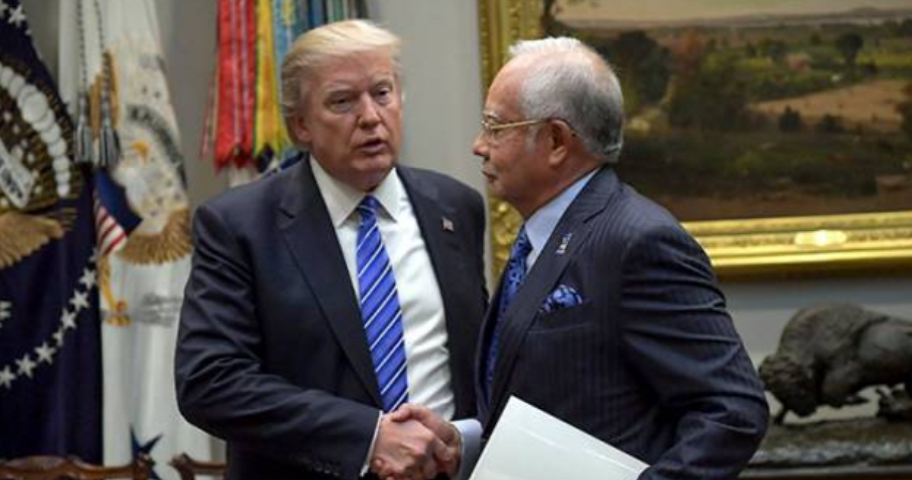 Is Using Our EPF Money on The United States' Infrastructure Normal? - WORLD OF BUZZ 7