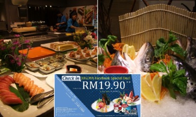 Jogoya is Having a September Promotion so We Can Feast Like Kings for as Low as RM19.90! - World Of Buzz 1