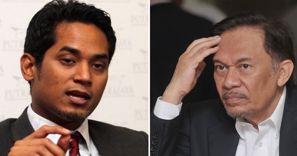 Khairy Jamaluddin Ordered to Pay RM210,000 to Anwar Ibrahim for Defamatory Comment - WORLD OF BUZZ 2