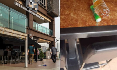 Kota Damansara Pub Attacked by Explosives, Police Say Its Not Terrorism - World Of Buzz 3