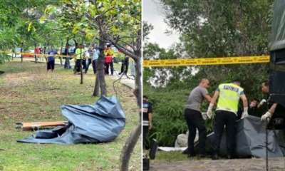 'Kuih' Seller Brutally Hacked to Pieces by Jealous Friend Because He Sold More Cakes - WORLD OF BUZZ 2