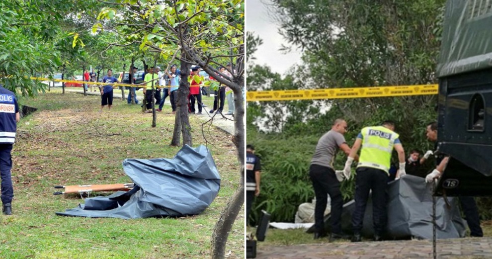 'Kuih' Seller Brutally Hacked to Pieces by Jealous Friend Because He Sold More Cakes - WORLD OF BUZZ 2