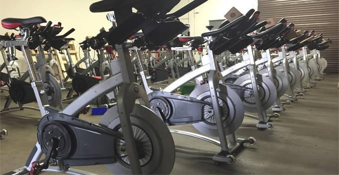 Lady's Muscle Died and Urine Turns Black After Cycling on Stationary Bike For 1 Hour - World Of Buzz