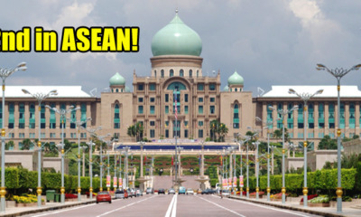 Malaysia Government Ranked 2nd in ASEAN For Efficient Spending, Netizens Disagree - WORLD OF BUZZ 5