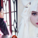 Malaysian Cosplayer Wows Netizens by Getting Creative with Her Headscarves - WORLD OF BUZZ 8