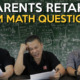 Malaysian Parents Retake SMP Math Questions - WORLD OF BUZZ