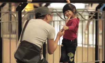 Malaysian Police: On Average, 4 Children Go Missing Every Day in Our Country - WORLD OF BUZZ