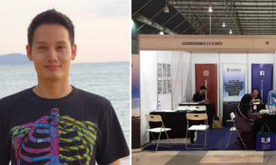 Malaysian Shares His Encounter with a Makcik and Her Boy that Made Him Nearly Cry - World Of Buzz 1