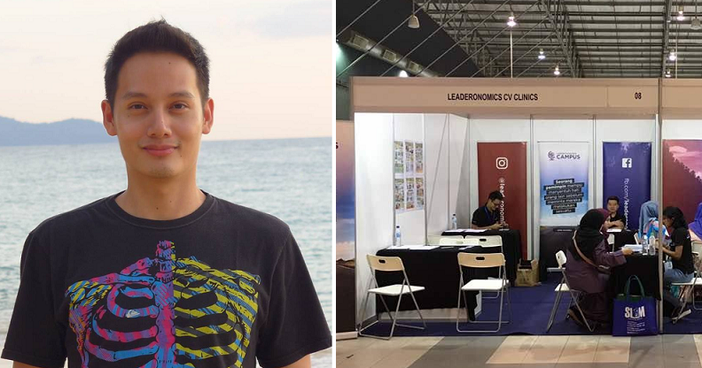 Malaysian Shares His Encounter with a Makcik and Her Boy that Made Him Nearly Cry - World Of Buzz 1