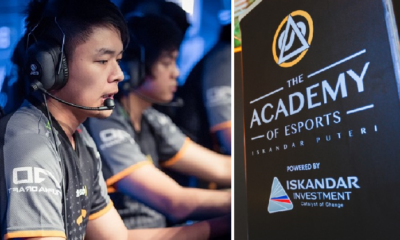 Malaysians Can Become Professional Gamers at New eSports Academy - World Of Buzz 4