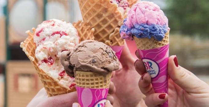 Malaysians Can Get Free Scoop of Ice Cream at Baskin-Robbins on September 16! - WORLD OF BUZZ