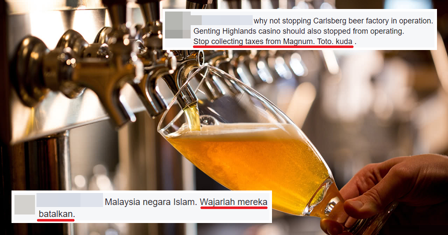 Malaysians Divided Over DBKL's Call to Cancel Beer Festival - WORLD OF BUZZ