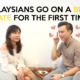 Malaysians Go on a Blind Date for the First Time - World Of Buzz