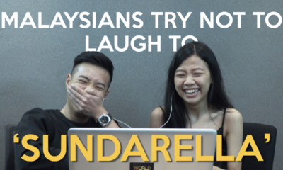 Malaysians Try Not To Laugh To 'Sundarella' - World Of Buzz