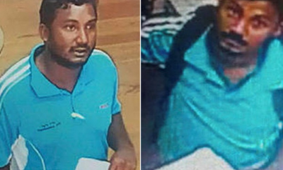 Man Coolly Walks Away Undetected with RM600,000 from Damansara Heights Bank - WORLD OF BUZZ 4