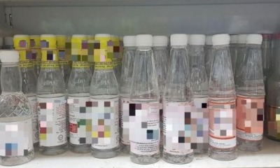 Man Drinks Omum Water to Treat Indigestion, Ends Up in ICU - World Of Buzz 2