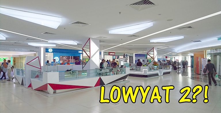 Mara Digital Mall in KL is Reportedly Failing, Here's Are the Possible Reasons Why - WORLD OF BUZZ 3