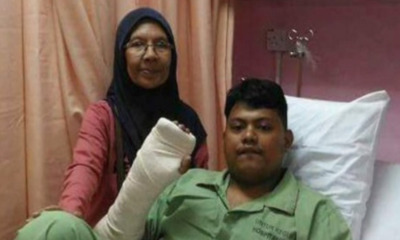 Meet The Real Hero Who Saved Students During The Tahfiz School Fire - WORLD OF BUZZ 3