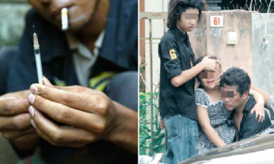 M'sian Lady Shares Sad Tale of How a Straight As Student Became a Criminal - WORLD OF BUZZ