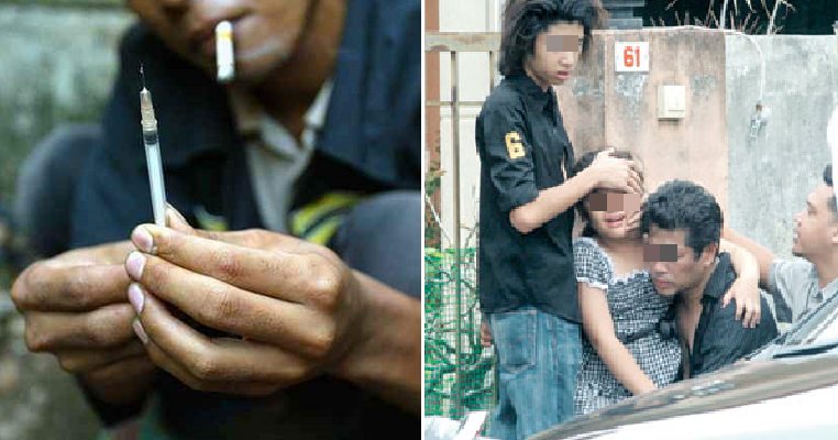 M'sian Lady Shares Sad Tale of How a Straight As Student Became a Criminal - WORLD OF BUZZ