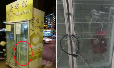 Penang's Community Fridge Cancelled After M'sians Destroyed It in Just 4 Months - WORLD OF BUZZ 4