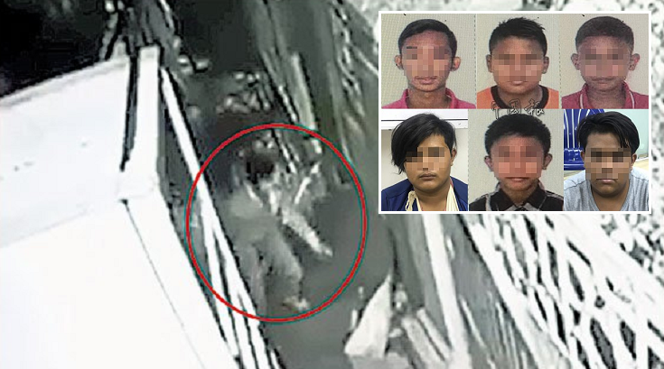 Police Arrest 7 Teenagers for Setting Fire to Tahfiz School as Revenge - WORLD OF BUZZ 5