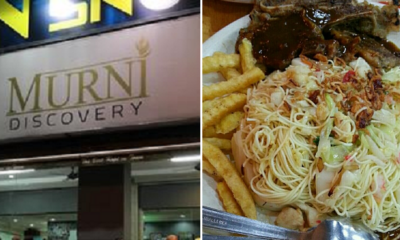 Popular Mamak "Murni Discovery" in Cheras Officially Closed Down - WORLD OF BUZZ 3