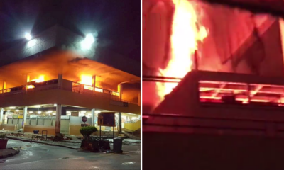 Seremban Wet Market Up in Blaze, Malaysians Mourn for Their Beef Noodles - World Of Buzz 5