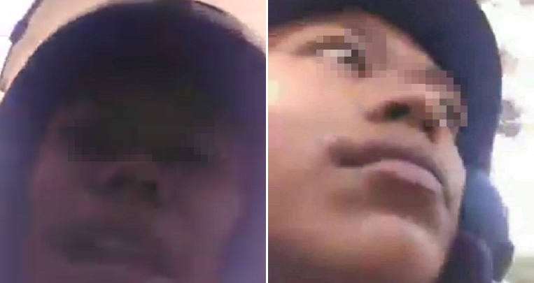 Setapak Snatch Thieves Faces Caught on Camera As Victim Was Live Streaming - World Of Buzz 1